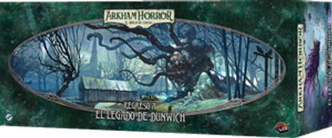 Arkham Horror: El Juego de Cartas - Regreso a El Legado de Dunwich