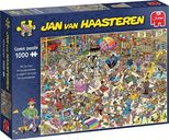 Jan van Haasteren The Toy Shop