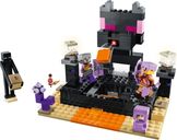 LEGO® Minecraft The End Arena partes