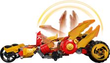 LEGO® Ninjago Explorador del Dragón Dorado de Kai vehículo