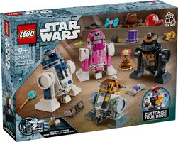 LEGO® Star Wars Gioco creativo - Costruisci un droide