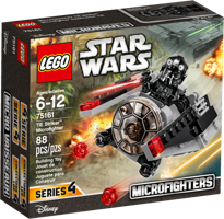 LEGO® Star Wars TIE Striker™ Microfighter