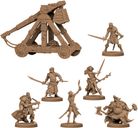 Zombicide: Green Horde miniatures