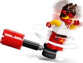 LEGO® Ninjago Battle Set: Kai vs. Skulkin minifiguren