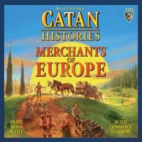 De Kolonisten van Catan: Europa ontwaakt