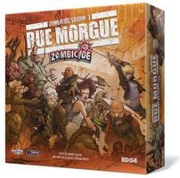 Zombicide Saison 3: Rue Morgue