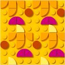 LEGO® DOTS Grappige banaan - pennenhouder