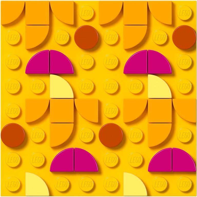 LEGO® DOTS Grappige banaan - pennenhouder