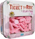 Ticket to Ride: Play Pink