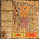 Richelieu game board