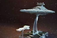 Star Wars: Armada - Imperial Class Star Destroyer Expansion Pack miniature