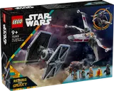 TIE Fighter & X-Wing Mash-up