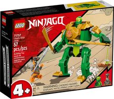 LEGO® Ninjago Meca Ninja de Lloyd