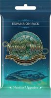Nemo's War (second edition): Nautilus Upgrades Expansion Pack