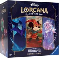 Disney Lorcana TCG - The First Chapter: Illumineer's Trove