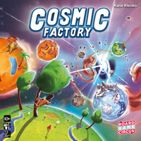 Cosmic Factory