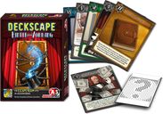 Deckscape: Behind the Curtain cards