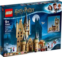 LEGO® Harry Potter™ Torre di Astronomia di Hogwarts™