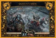 A Song of Ice & Fire: Tabletop Miniatures Game – Queen's Men