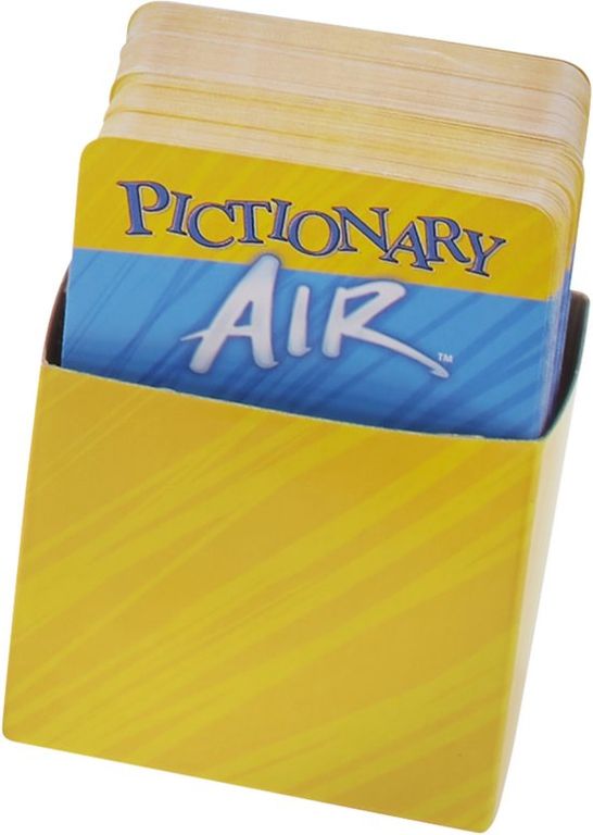 Pictionary Air cards