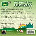 Fast Forward: FORTRESS back of the box