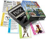 Fantasy Fluxx cards
