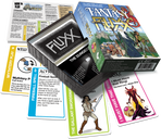 Fantasy Fluxx cartas