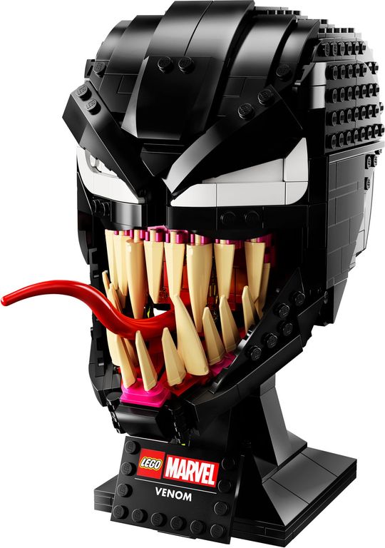 LEGO® Marvel Venom komponenten