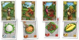 Bali cartas