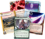 Android: Netrunner - Council of the Crest cartas