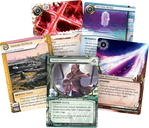 Android: Netrunner - Council of the Crest cartes