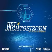 Jachtseizoen: het bordspel