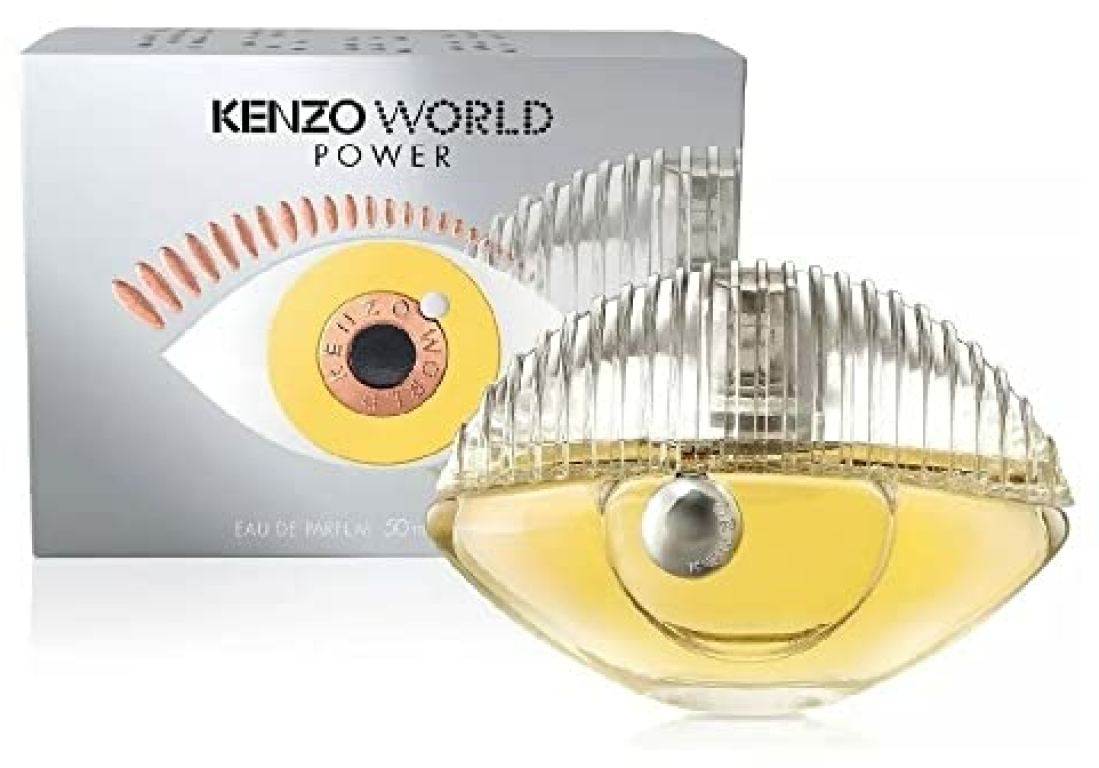 Kenzo World Power Eau de parfum box