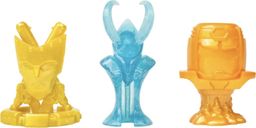 Marvel Villainous: Mischief & Malice componenten