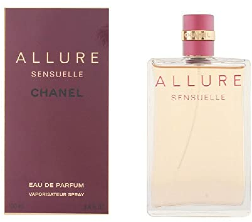 Chanel Allure Sensuelle Eau de parfum box