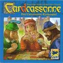 Cardcassonne by Rio Grande Games