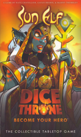 Dice Throne: Sun Elf – Hero Pack