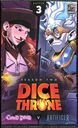 Dice Throne S2 - Artificier vs Pirate Maudite