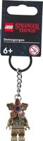 LEGO® Stranger Things Demogorgon Keyring