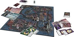 Batman: The Savior of Gotham components