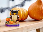 LEGO® BrickHeadz™ Le hibou d'Halloween gameplay