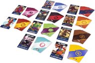 5-Minute Marvel cards