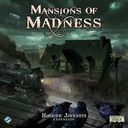 Mansions of Madness: Second Edition - Horrific Journeys: Expansion