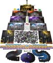 Galaxy Trucker: Aventuras en el Espacio partes