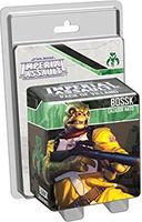 Star Wars: Imperial Assault - Bossk: Pack de Villano