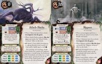Eldritch Horror: The Dreamlands characters