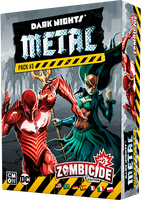 Zombicide: 2nd Edition – Dark Nights Metal: Pack #3