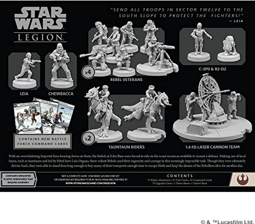 Star wars battle force sale