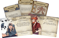 Discover: Lands Unknown cartas