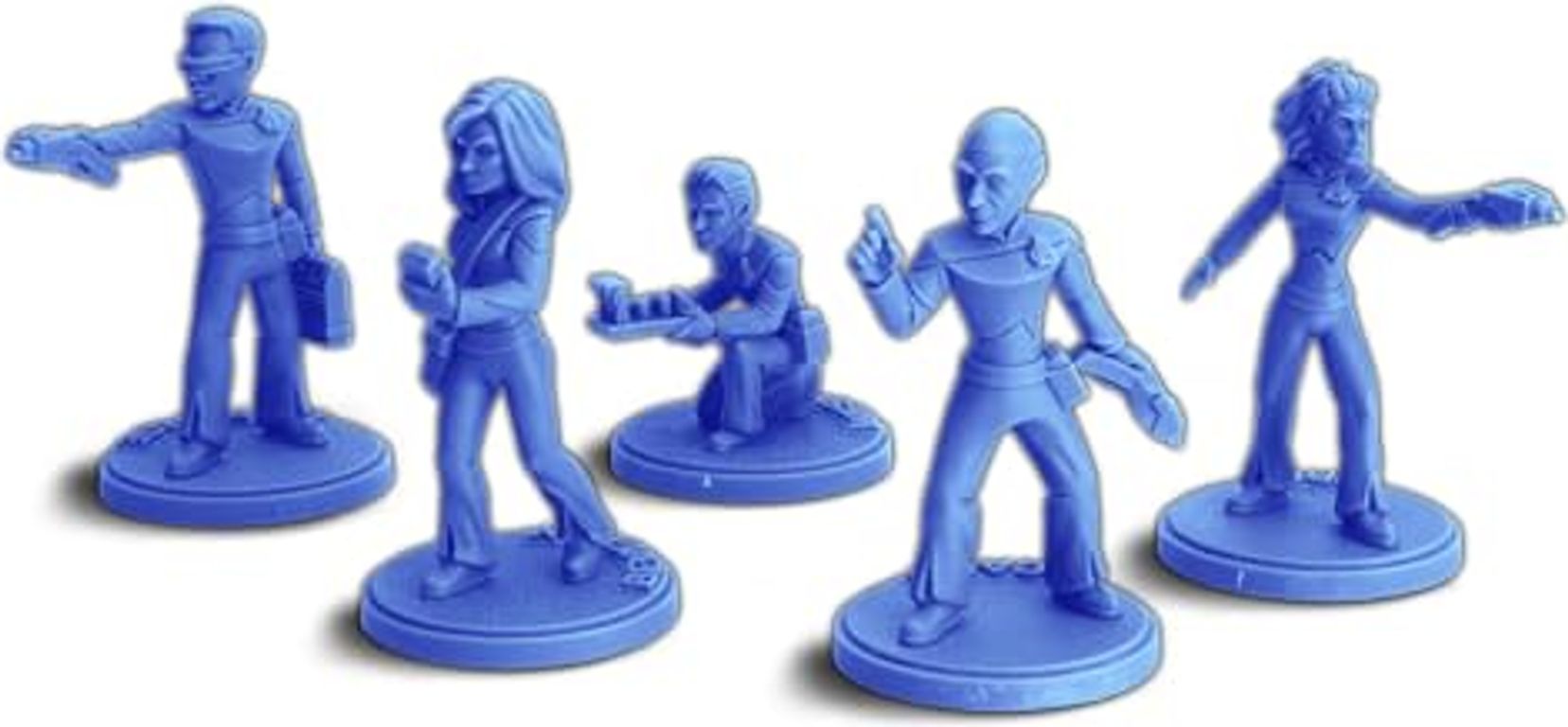 Star Trek: Away Missions – Captain Picard: Federation Expansion miniature